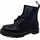 Black Smooth Leather 44