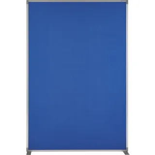 Magnetoplan Trennwand 1103803, blau 125,0 x 180,0 cm