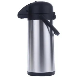 Hi Airpot silber 3 l