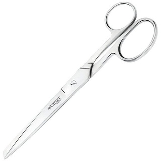 Westcott Papierschere STEEL silber 20,3 cm