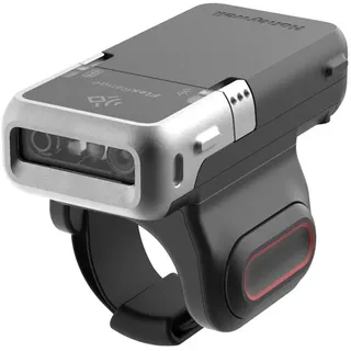 Honeywell 8675i – 2D Wearable Scanner kabellos (Bluetooth) / / GRAU / Kit / mit Akku, Ring-Auslöser 8675I400SR-2-R