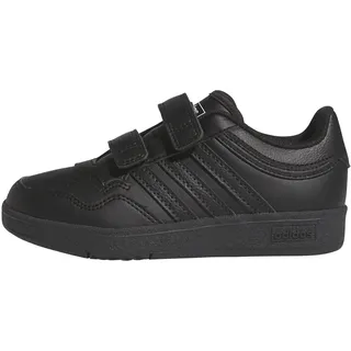 Adidas Hoops 4.0 Core Black / Core Black / Cloud White 34