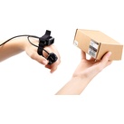Profi-Barcode-Finger-Scanner für Android-Smartphones (USB OTG)