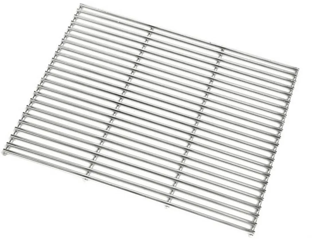 SANTOS Grillrost Edelstahl 45 x 35 cm für Napoleon Prestige