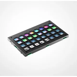 Elgato Stream Deck Module 32 (Membrane Keys, USB), Streaming Deck, Schwarz
