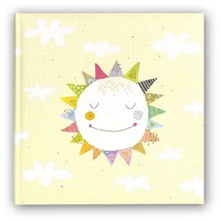 Zep 15362ITFotoalbum Happy Sun zum Aufkleben