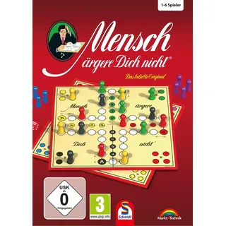 Mensch ärgere dich nicht - Das Original - Version 2021 - Windows Download PC