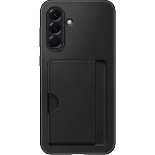 Samsung Card Slot Case EF-OA566 für Galaxy A56, schwarz