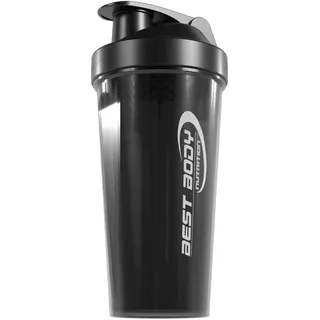 Best Body Nutrition Shaker schwarz 600ml