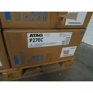 Atag - P27EC CW4 - TZ27E50H - HR Kombikessel mit Plattenwärmetauscher WW