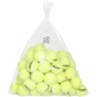 Head Reset 72B Reset-Polybag Tennisball, Gelb, One Size