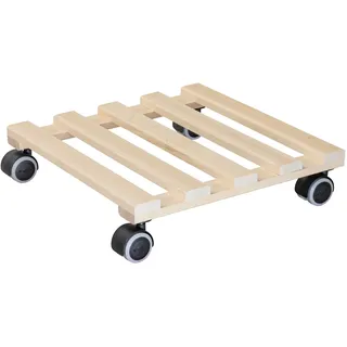 Wagner Pflanzenroller Buche 34 x 34 x 8 cm