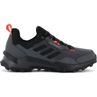 Grey Six / Solar Red / Carbon 42