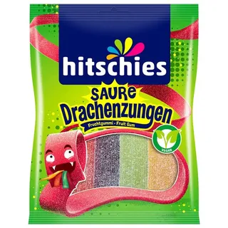 open food Hitschies Saure Drachenzungen 125g