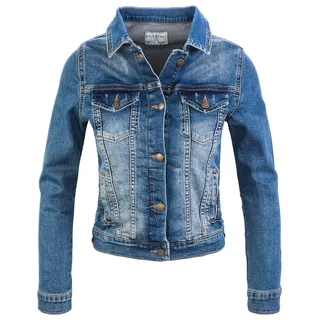Rock Creek Jacke Jeansjacke Regular Fit