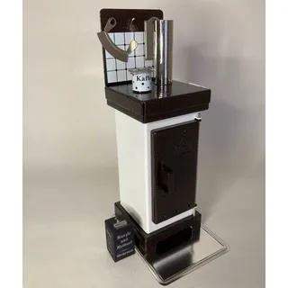 Jürgen Huss HUSS Räucherkerzenofen "der Klassiker"