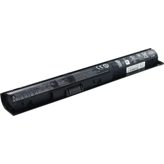 HP Original Akku für Pavilion 17-F235NG (1 Zellen, 2700 mAh), Notebook Akku, Schwarz