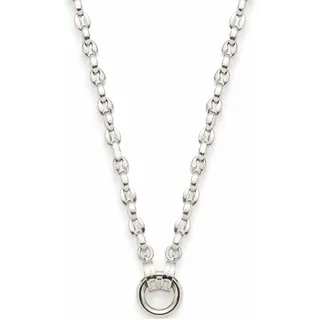 LEONARDO Halskette Romea Clip&Mix, 023272, 023273«, silberfarben