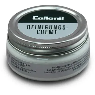Collonil Reinigungscreme Sohle Schuheinlagen farblos, 60ml