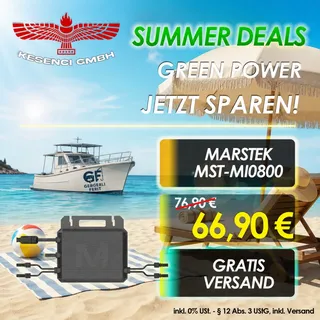 Marstek Saturn M Mikrowechselrichter MST-MI0800W