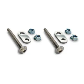KELLERMANN für M8-Adapter, schwarz für Männer