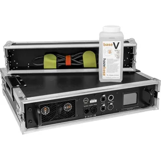 hazebase THE FAB Tour-Nebelmaschine,