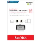Sandisk USB 3.1 OTG Stick 64GB SDDDC2-064G-G46