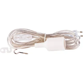Venso E27 Fassung mit Kabel 4 m