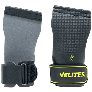 Velites Quad Carbon Handgriff - Black - XL