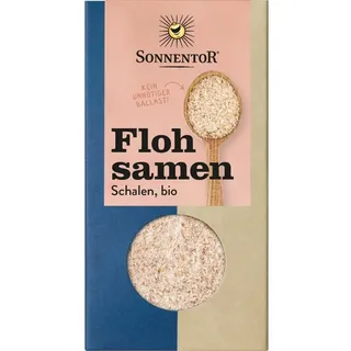 Sonnentor Flohsamenschalen 50 g