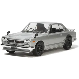 TAMIYA 300024335 - Nissan Skyline 2000 GT-R Street Custom 1:24