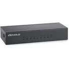devolo Gigabit Ethernet Switch 8 Port unmanaged LAN Switch LAN Verteiler