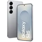 Samsung GALAXY S25 5G S931B DS 256GB Silver Shadow Android 15.0 Smartphone