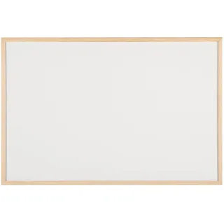 Bi-Office Whiteboard 90 x 60 cm Weiß