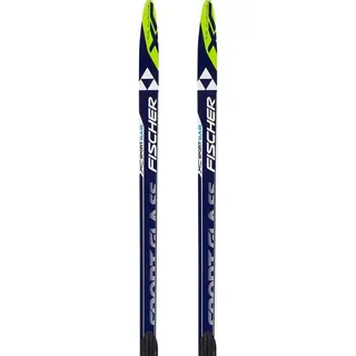 Fischer Sports Langlaufski SPORT GLASS NIS - blau