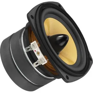 Monacor SPH-102KEP 4 Zoll 40 Watt 8 Ohm