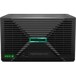 HP HPE ProLiant MicroServer Gen11 Xeon E-2434, 16 GB, Micro Server), Server
