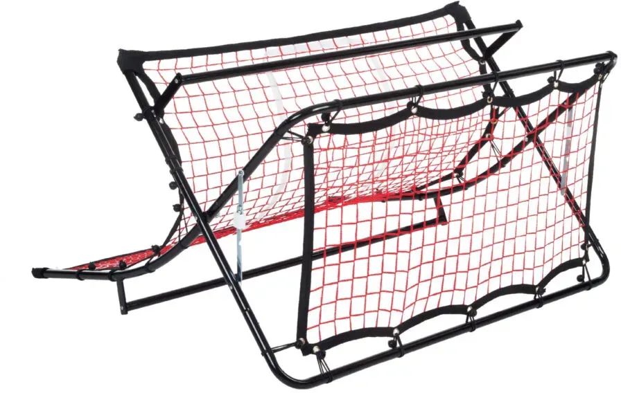 Pure2Improve Fussballtor Trainings-Rebounder