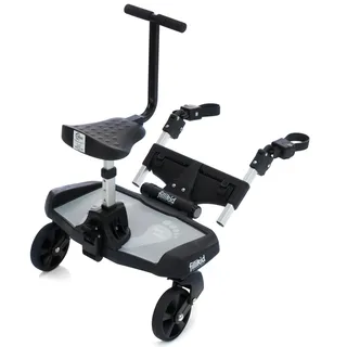 fillikid »Filliboard Wide, schwarz«, (Set), 2-teilig