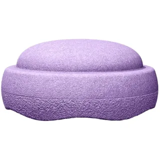 Stapelstein Balancierstein Original Konfetti Violett