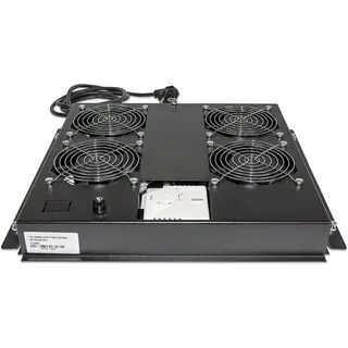 Intellinet Network Solutions Rack-Lüfterfach mit Thermostat 220/240 V 48,3 cm (19")