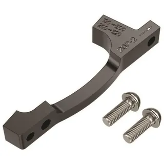 Sram 20 P 2 Disc Brake Caliper Adapter One Size