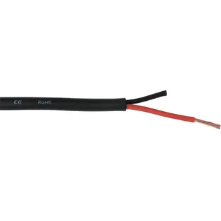 Helukabel Lautsprecherkabel 2x4 100m sw