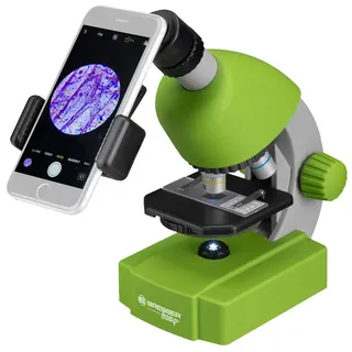 Bresser JUNIOR Mikroskop 40x-640x