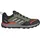 Olive Strata / Charcoal Solid Grey / Semi Impact Orange 44 2/3