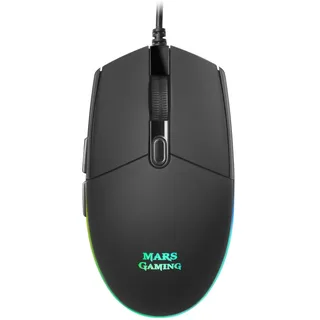 Mars Gaming MMG Gaming-Maus 3200DPI