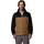 MountainTM 2 0 Fleece Mit Durchgehendem Reißverschluss Black M