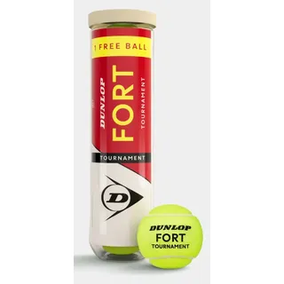 Dunlop Fort Tournament 4er 3+1