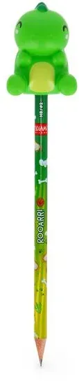 Legami Anti-Stress Bleistift Dino