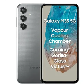 Samsung Galaxy M35 5G 128 GB Gray